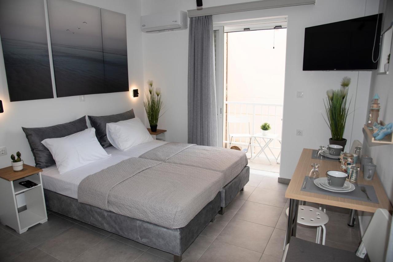Seastar Beach Apartments Kos Town Exterior photo