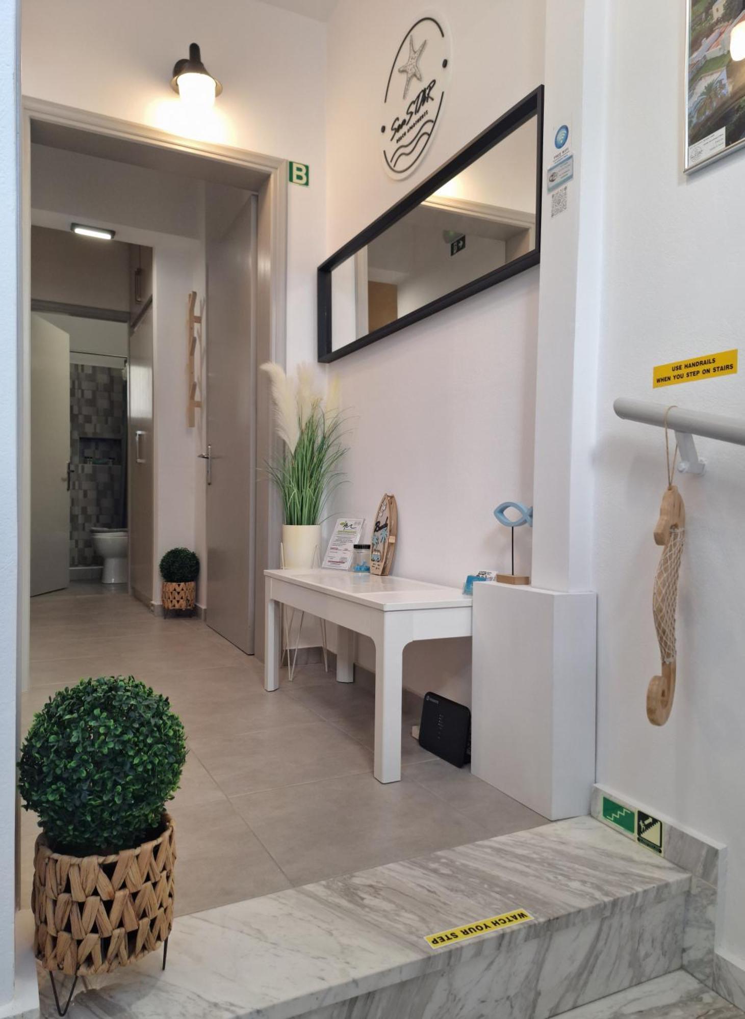 Seastar Beach Apartments Kos Town Exterior photo